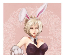 Bunny Riven-英雄联盟Bunny