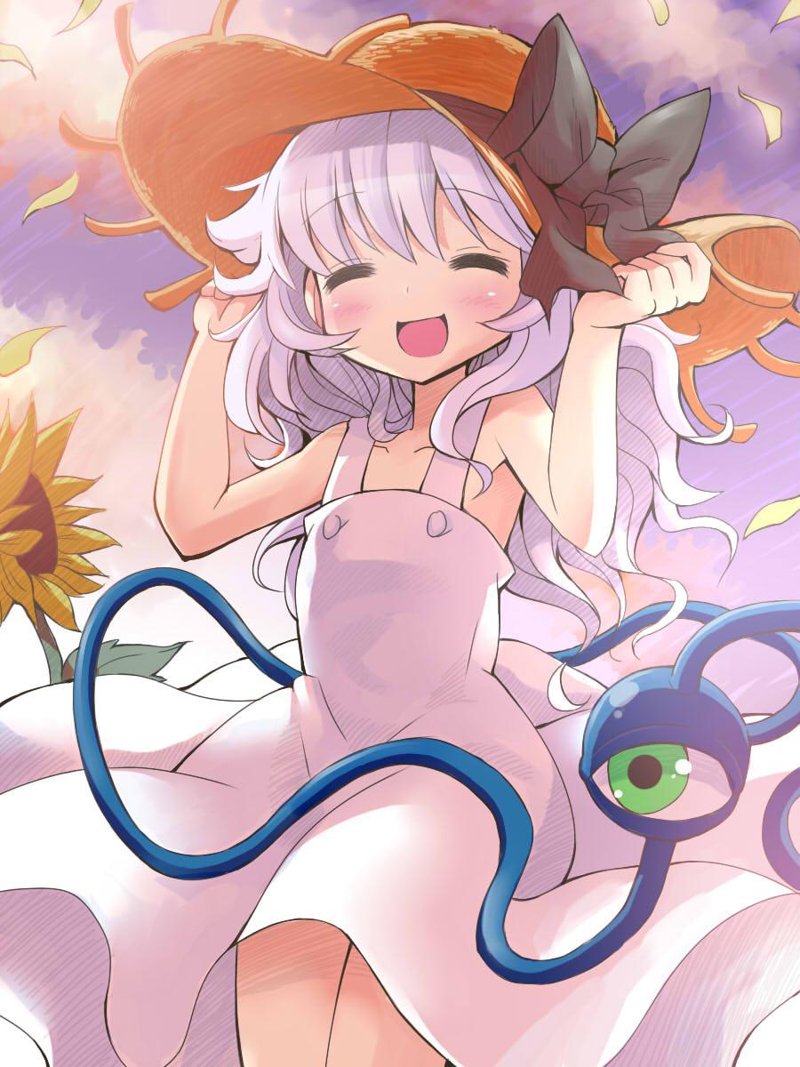 小夜敞开心扉的日子