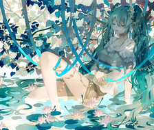 PM15:00-VOCALOID初音未来