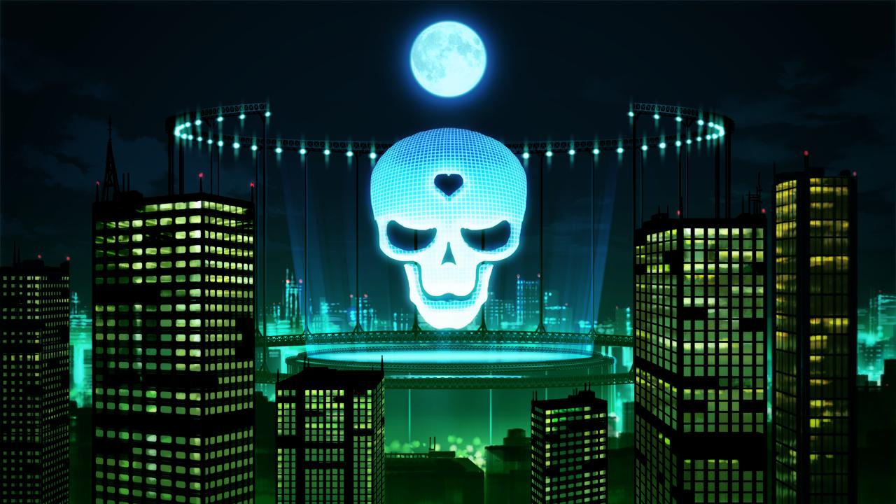 魔·卡·塞·泰Tonight插画图片壁纸
