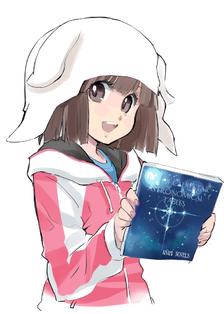 モーレツ宇宙海賊の21話のアイちゃん插画图片壁纸