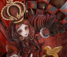Red Queen-LoV红莲之王