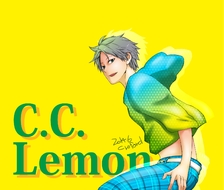 清爽柠檬色-CC柠檬娘1080P
