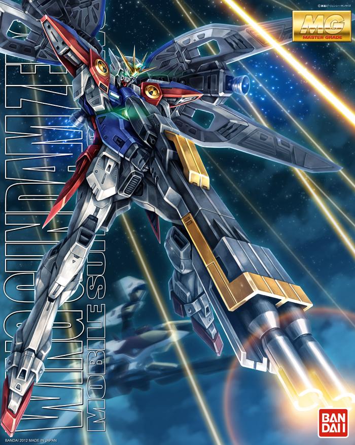 WING GUNDAM ZERO插画图片壁纸