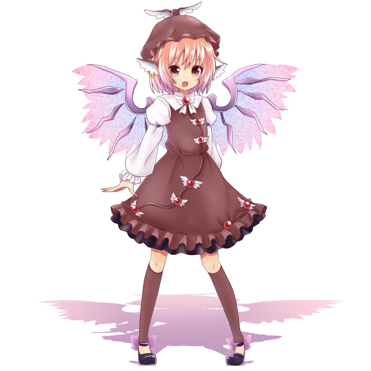 夜雀东方project方图