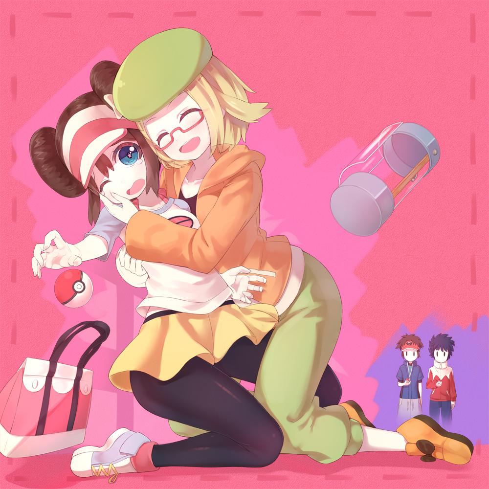 请帮帮我！-口袋妖怪黑白2精灵宝可梦BW2