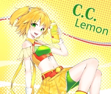 C.C.柠檬-CC柠檬娘原创