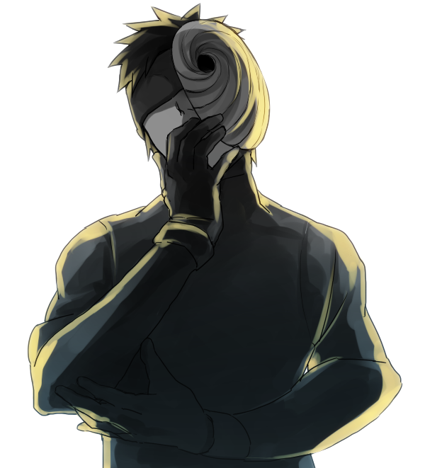 さて-火影忍者トビ