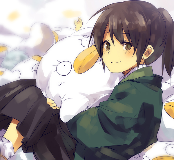 ヅラエリ-银魂桂小太郎