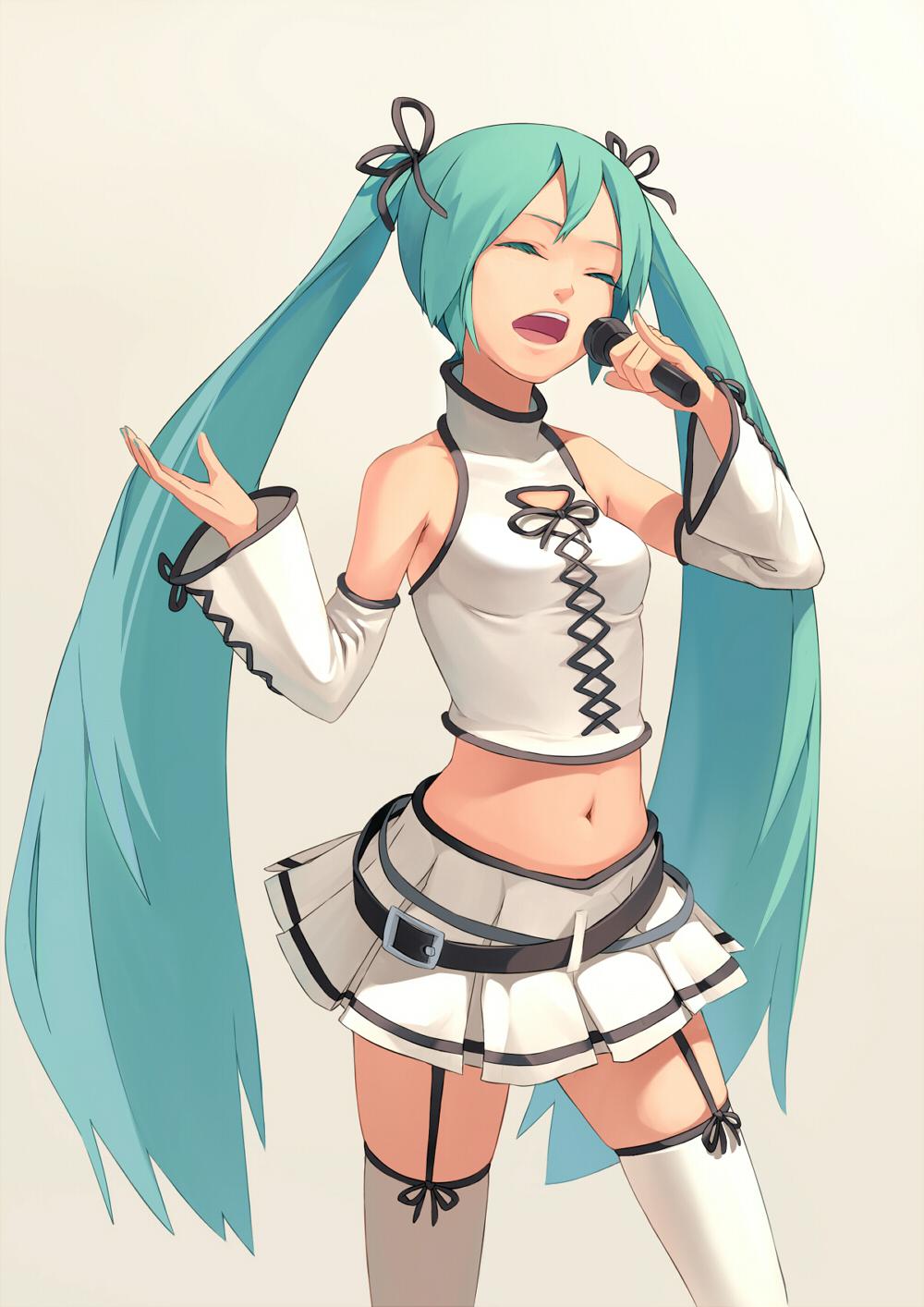 mikuvocaloid初音未來