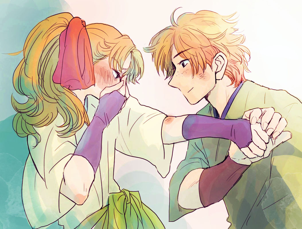 ユキちゃん私近眼だから