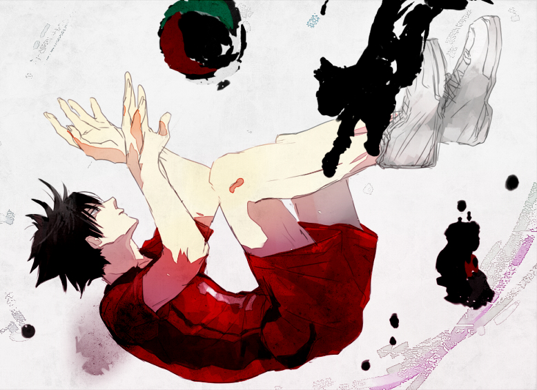 音駒插画图片壁纸