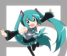 咪酱是pippa！！-VOCALOID初音未来