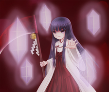 scythe rika-higurashifurude