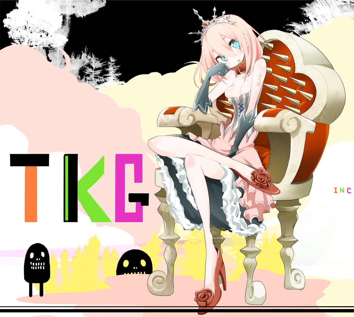 Please Eat Me-高木桑肉姫