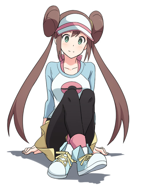 小梅-精灵宝可梦鸣依口袋妖怪黑白2