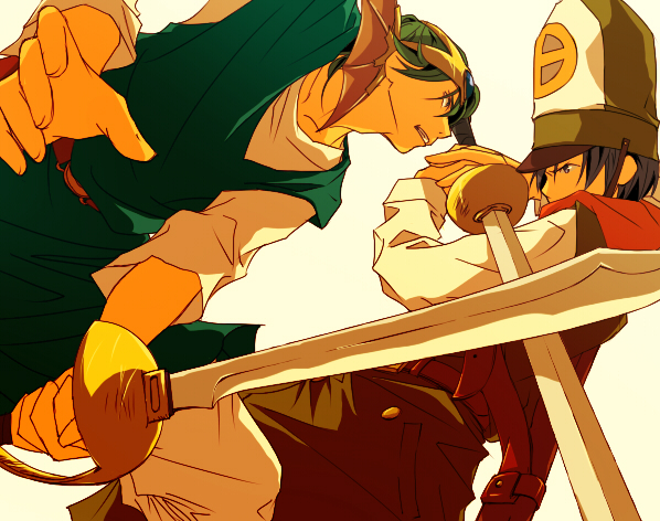 勇者与克里夫特