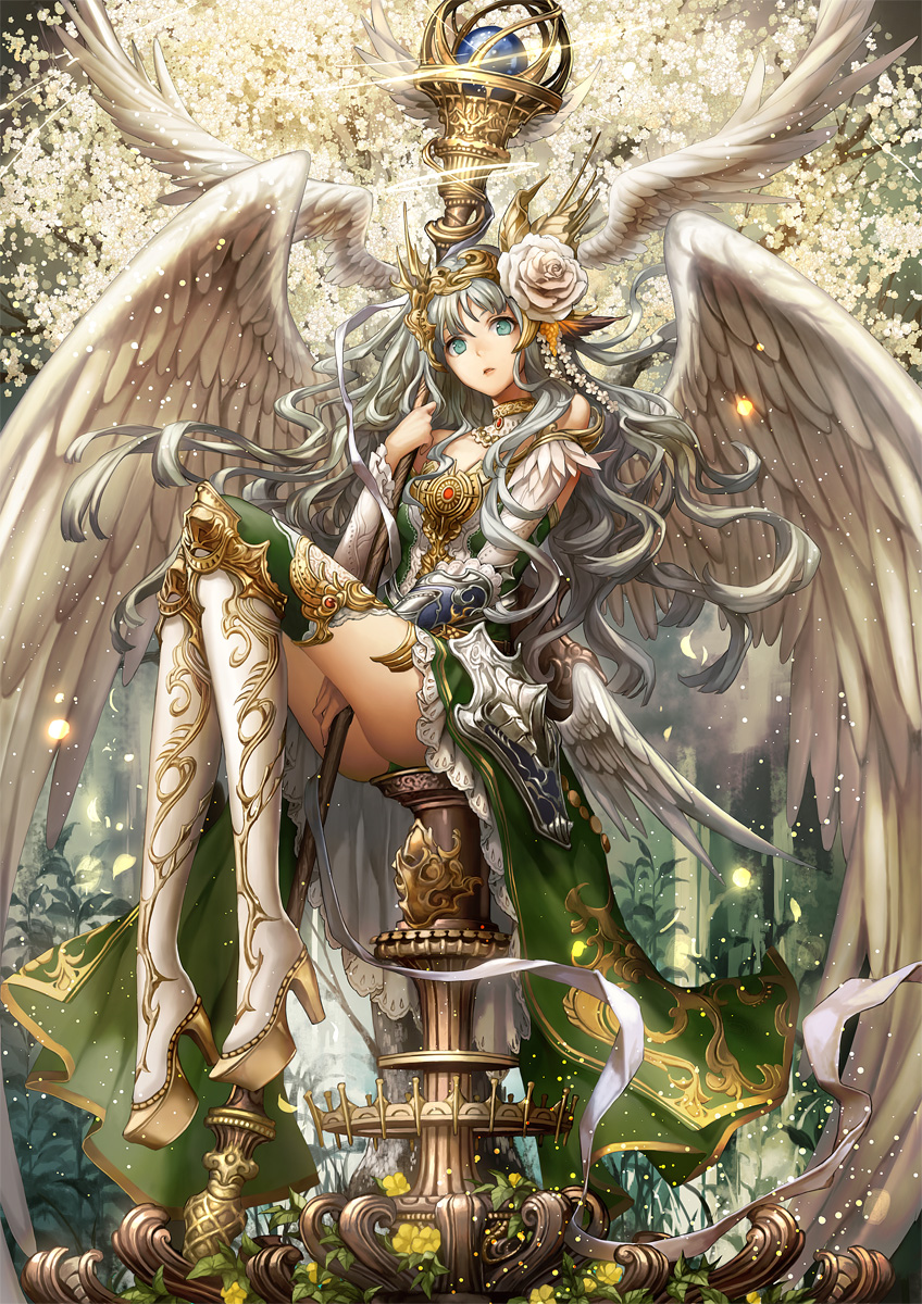 天使-WebCAT天使と悪魔原创