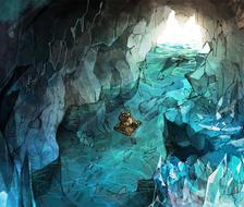 洞窟探検隊-原创洞窟