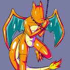 Charizard Suit