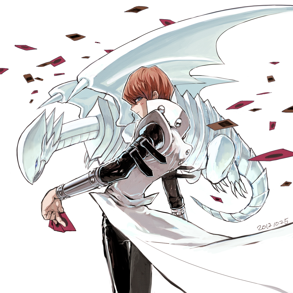 社長-游戏王海马瀬人