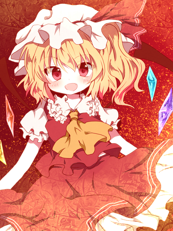 ふらんちゃん-东方Projectなにこれうふふ