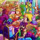 jojo全明星前夜祭! !皮扎莫策雷拉!