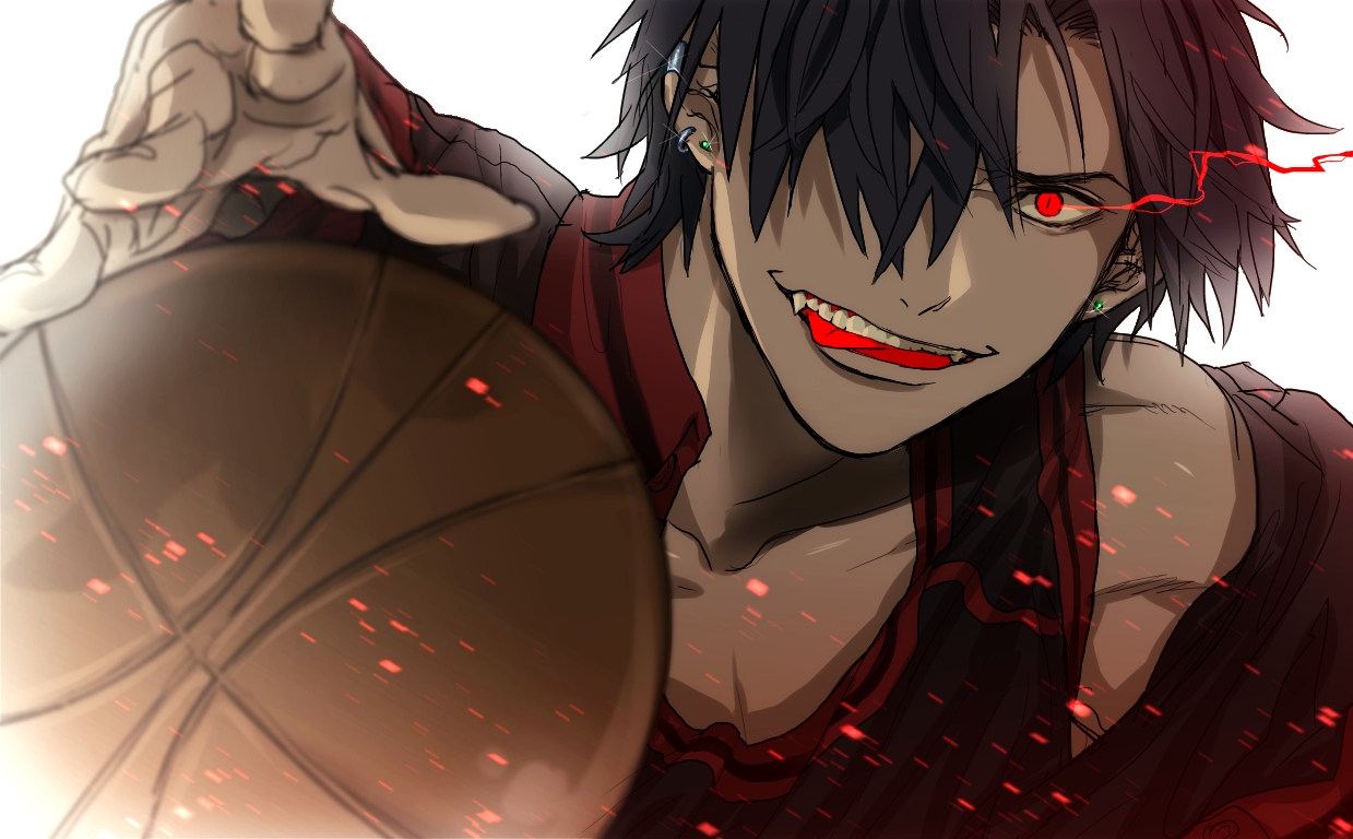 桐皇高尾头像同人高清图