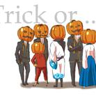 Trick or ...