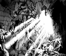 洞窟-创作洞窟