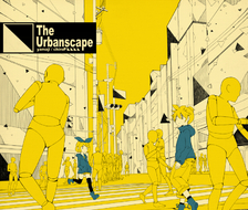 The Urbanscape-VOCALOID镜音连
