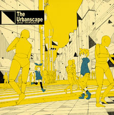 The Urbanscape插画图片壁纸
