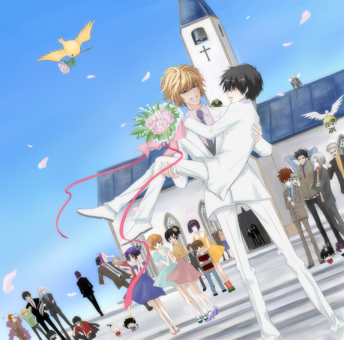Dream Wedding-家庭教师丝带