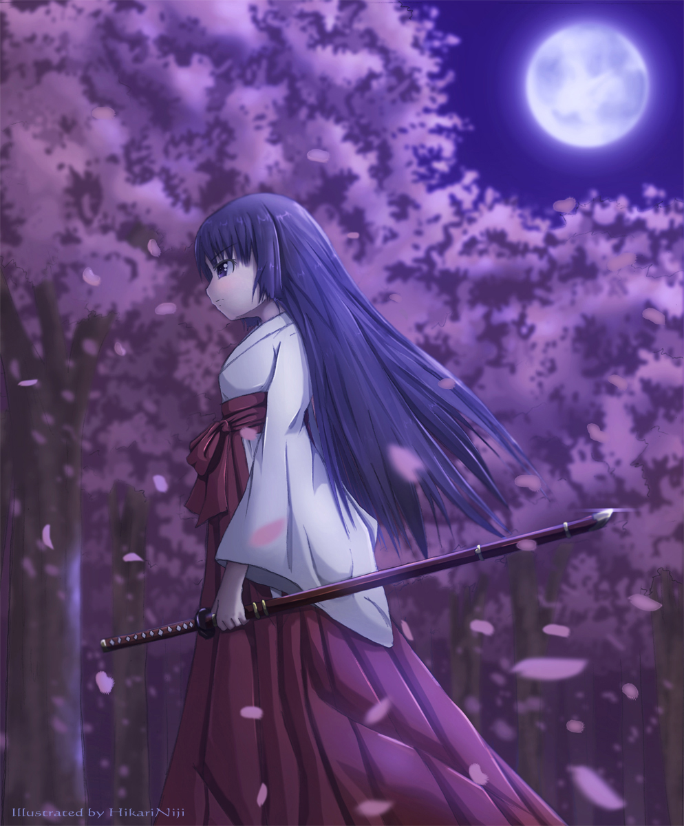 古手樱-古手桜花樱花树-触站