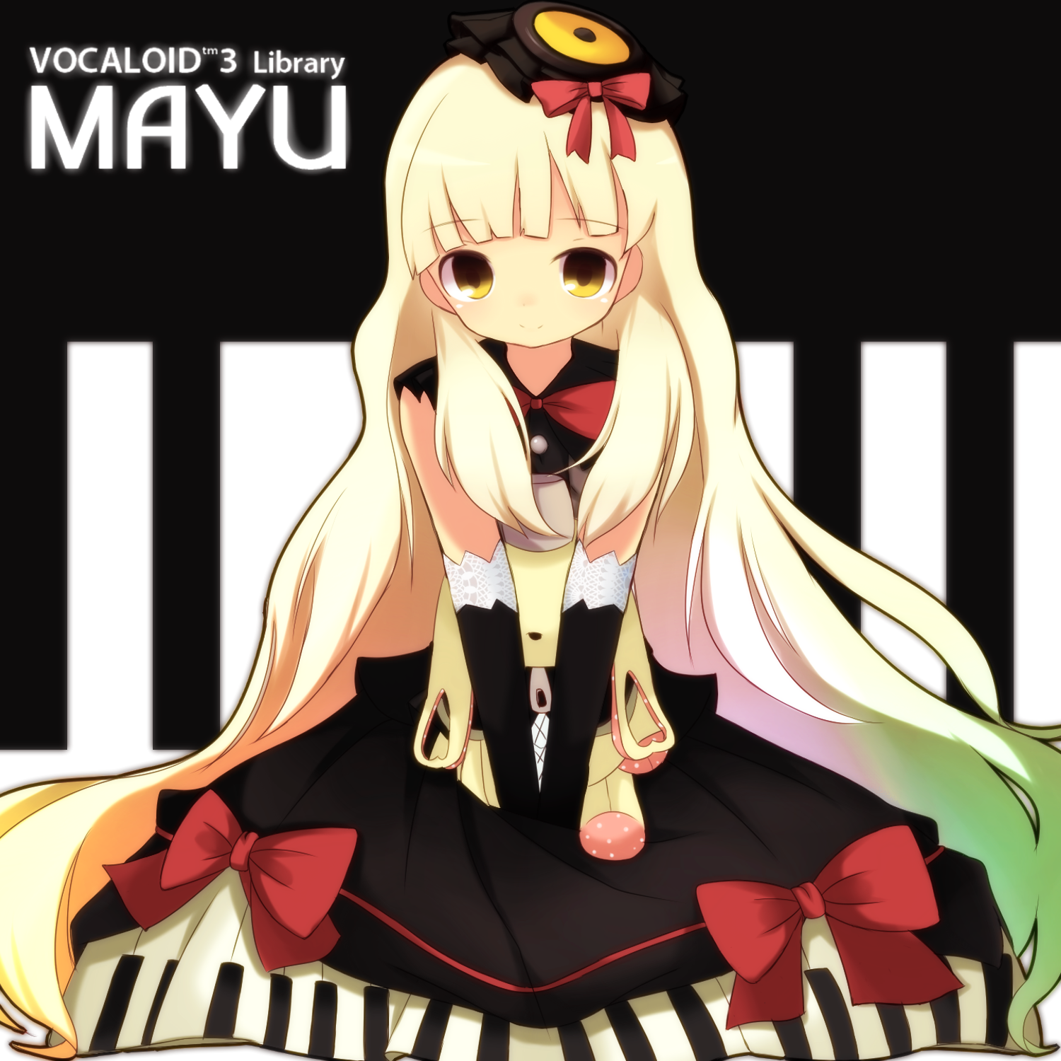 MAYU-VOCALOIDMAYU