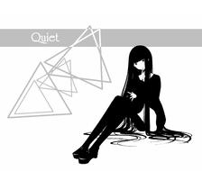 Quiet酱-静禅横图