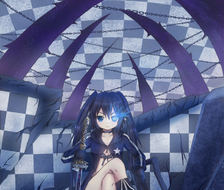 black rock shooter