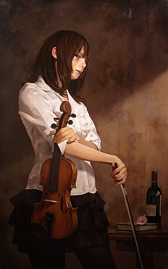 幻奏-乐器ヴァイオリン