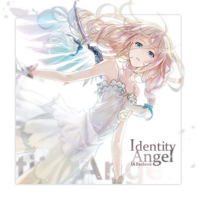 【博卡洛】Identity Angel插画图片壁纸