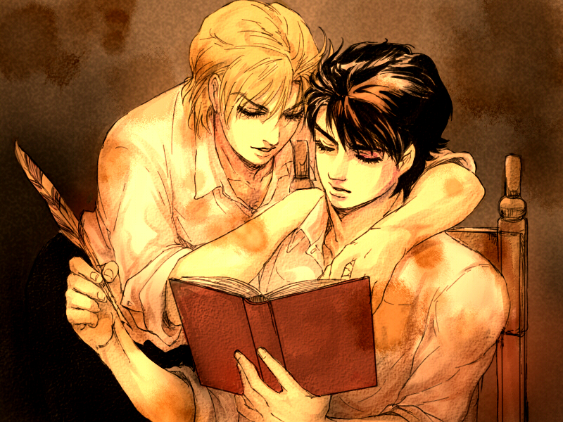 ７年間头像同人高清图