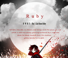 Ruby-RubyRWBY