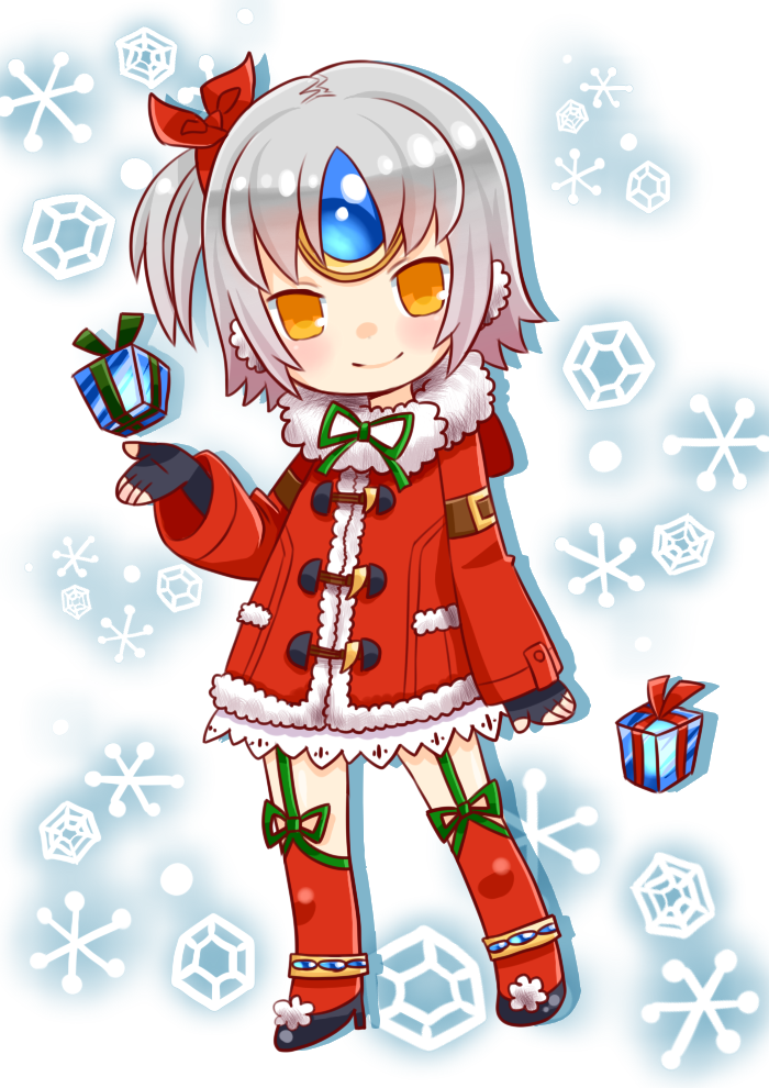 Code：Christmas