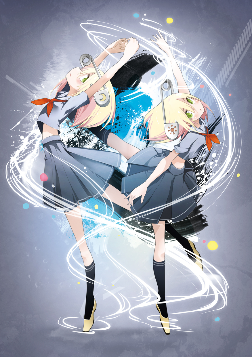 Massive Star Girls头像同人高清图