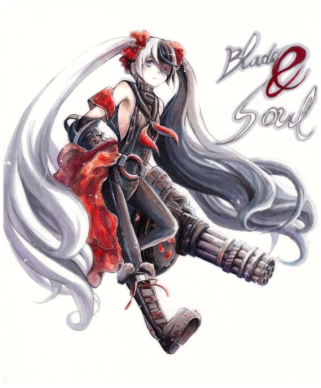 砲火蘭插画图片壁纸