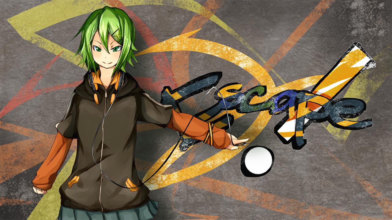 escape!插画图片壁纸