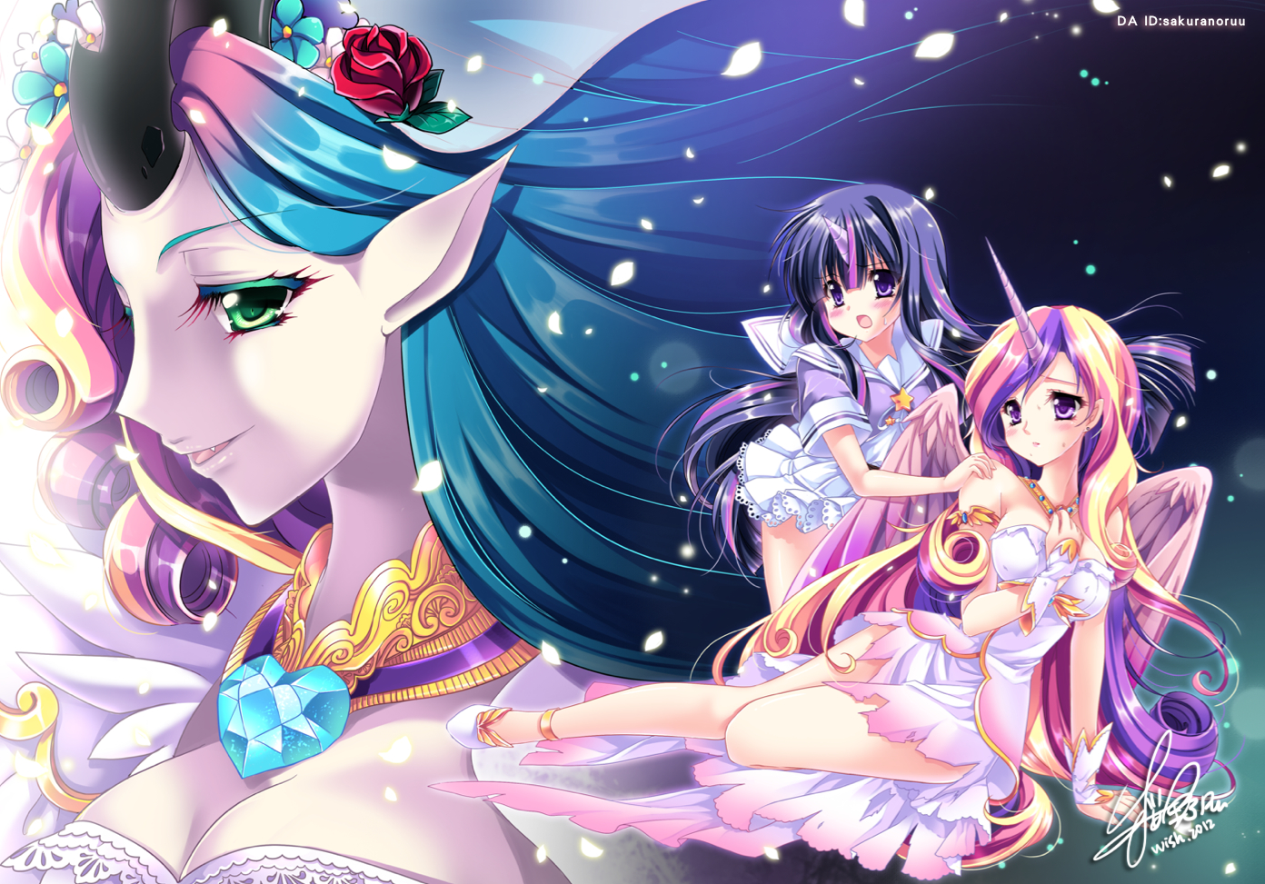 MLP擬人化-This Day Aria