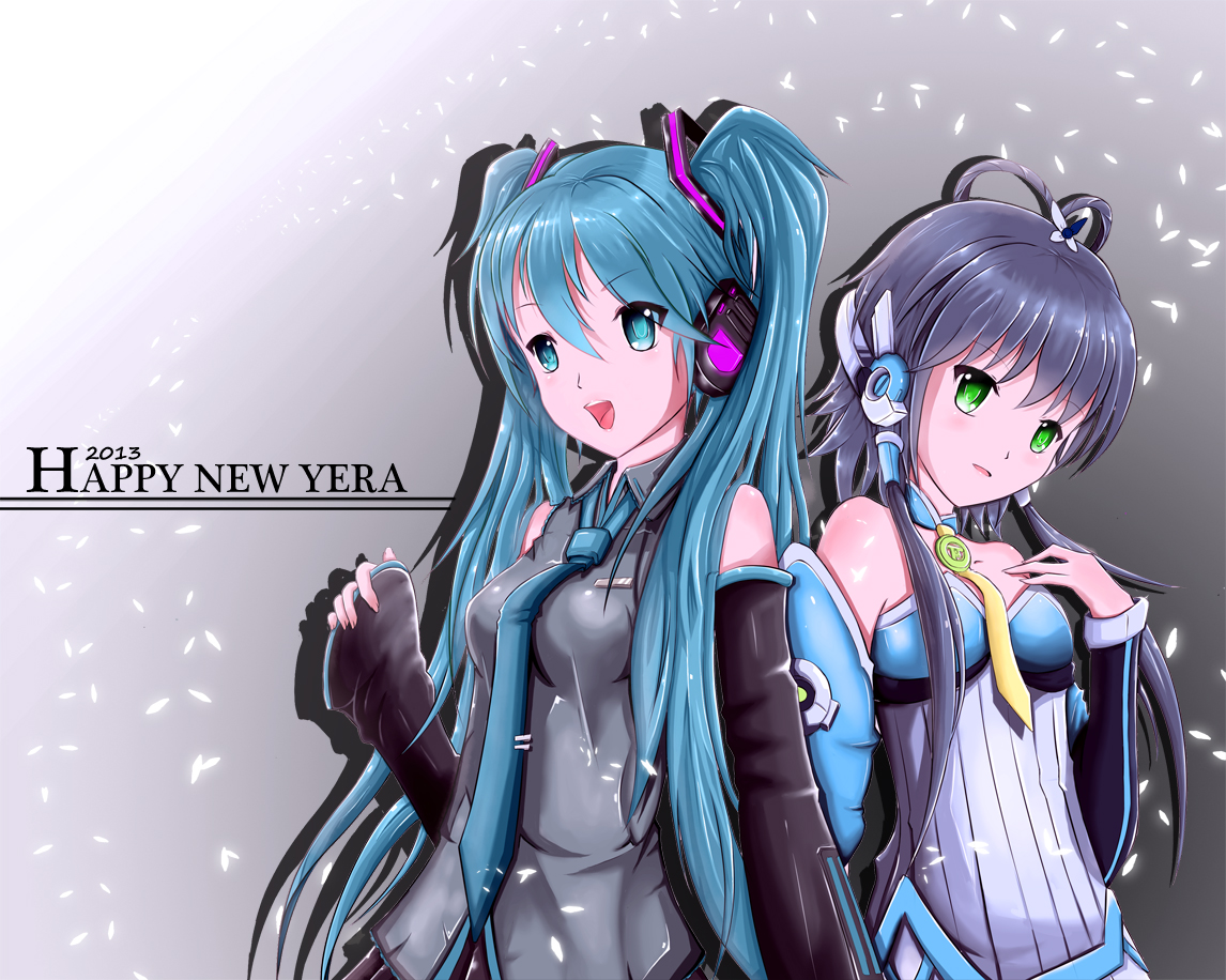 for my sister-初音未来VOCALOID