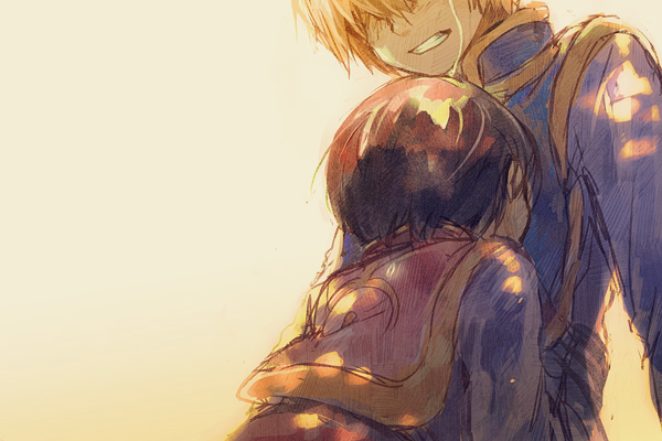 お別れ-酷拉皮卡パイロ