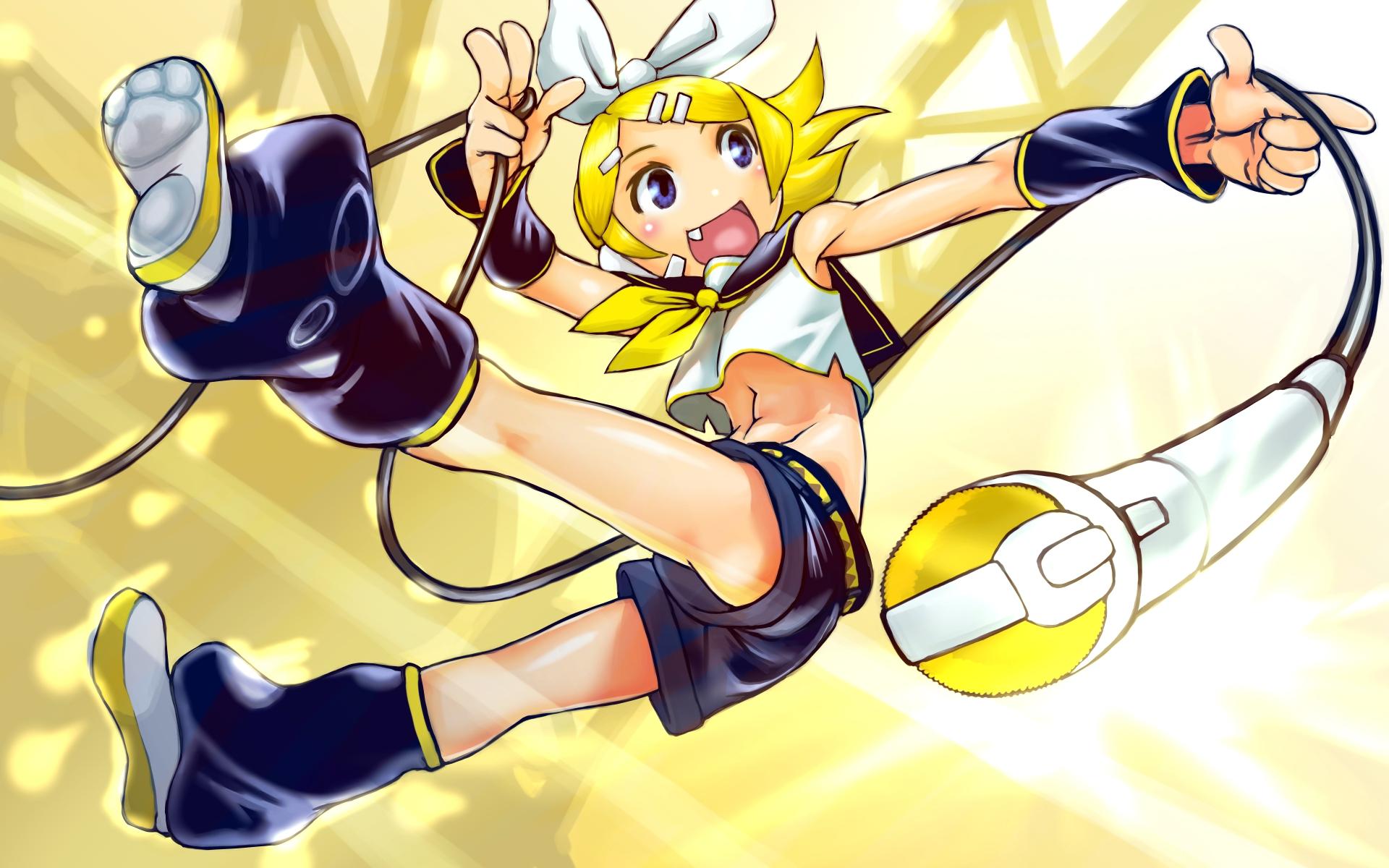 小玲插画图片壁纸