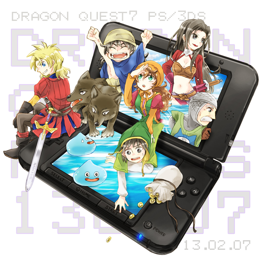 3DS重制发售恭喜！